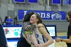 WBBall Senior Day  Wheaton College women's basketball Senior Day. - Photo By: KEITH NORDSTROM : Wheaton, basketball, Senior Day